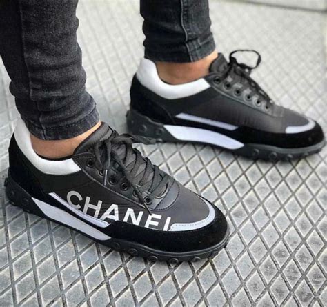 mens chanel crewneck|men's Chanel shoes uk.